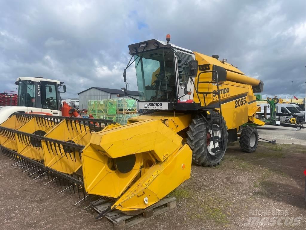 Sampo 2055 M حصادات