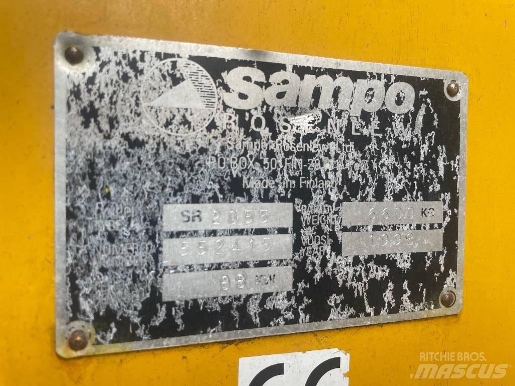 Sampo 2055 M حصادات