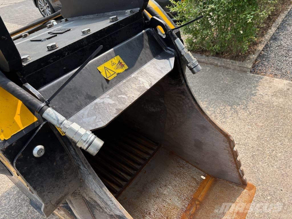 MB Crusher BF 60.1 سحق الدلاء