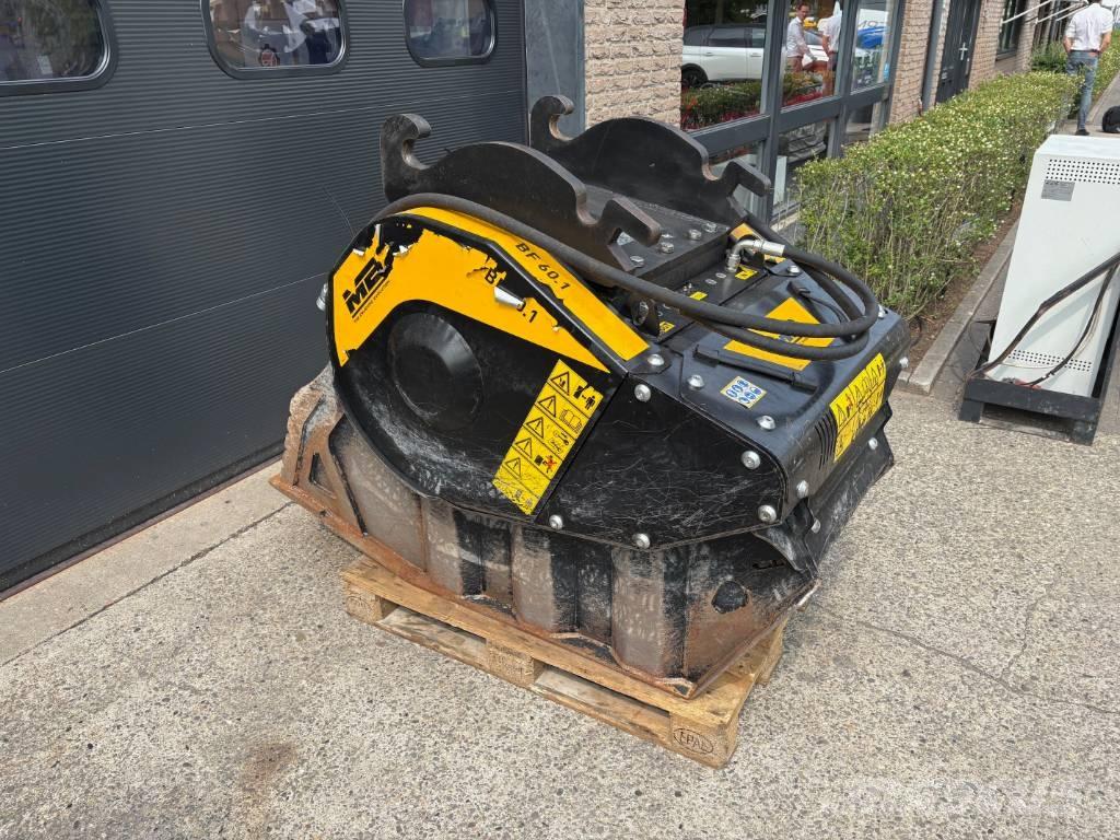 MB Crusher BF 60.1 سحق الدلاء