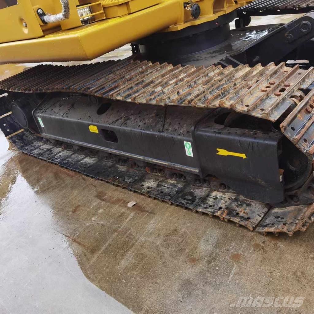 CAT 307E2 حفارات صغيرة أقل من 7 طن (حفارات صغيرة)