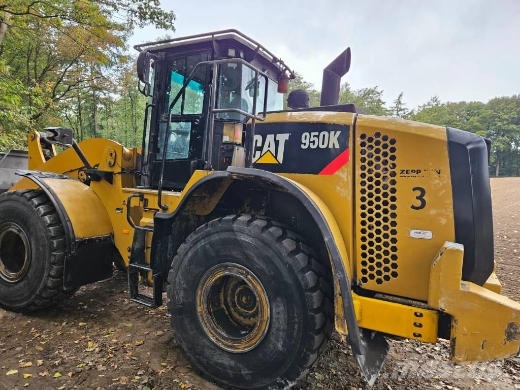 CAT 950 K لوادر بعجل