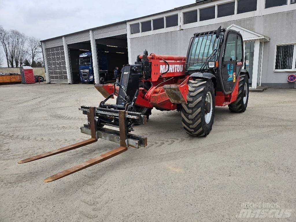 Manitou MT 1030 مناولات متداخلة