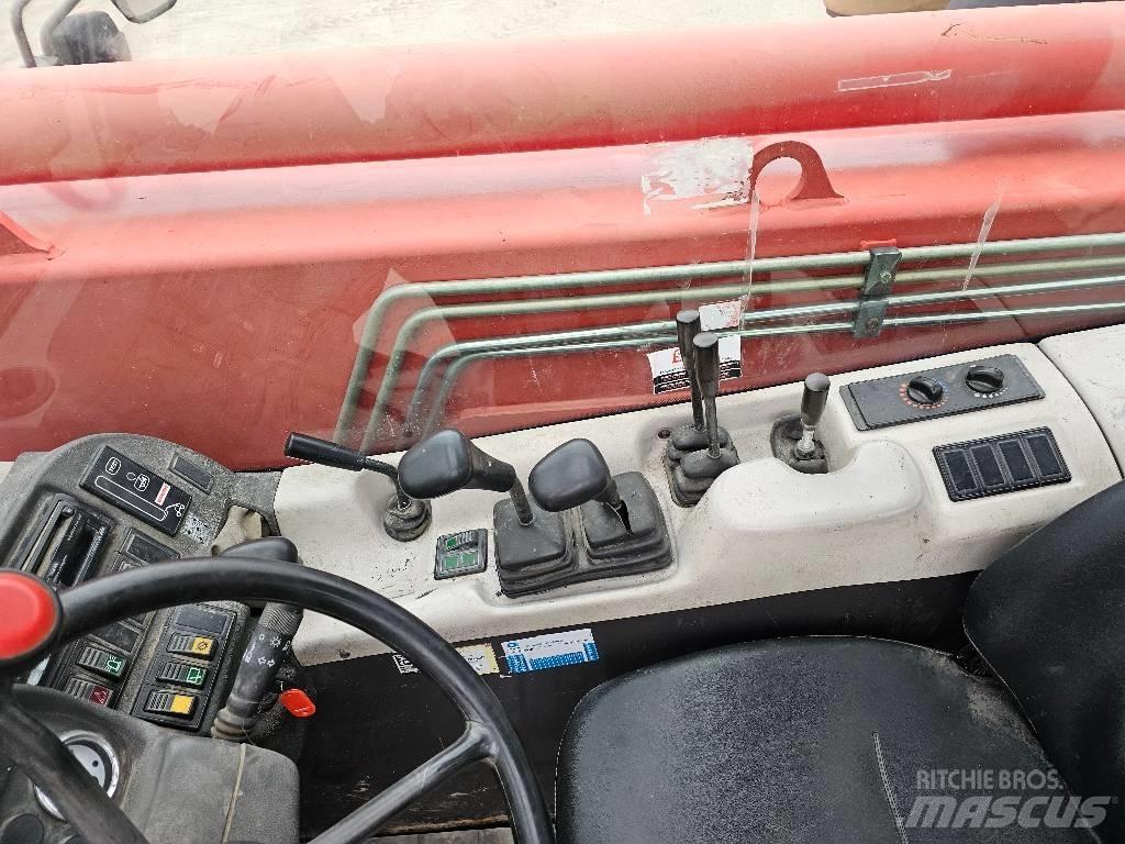 Manitou MT 1030 مناولات متداخلة