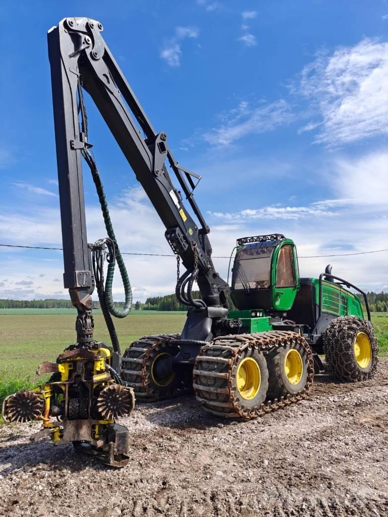 John Deere 1270 G حصادات