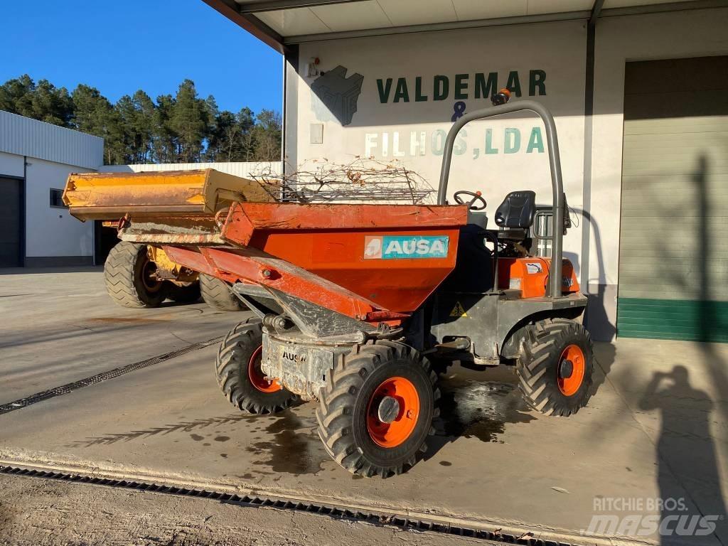 Ausa D 350 AH G, D350 عربات نقل قلابة للمواقع