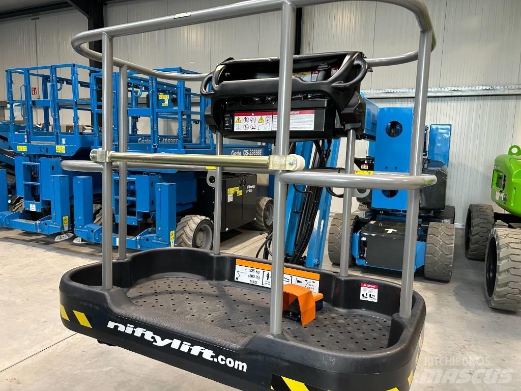 Niftylift HR 17 NE رافعات سلة مفصلية