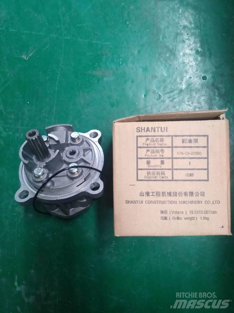 Komatsu D65 D85 D155 أجهزة نقل