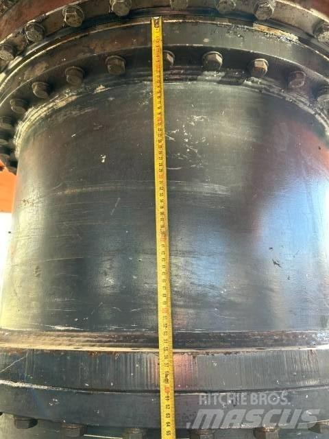 Doosan DX 180 LC-3 حفارات زحافة