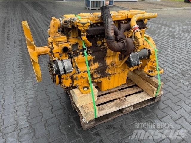 Liebherr D 906 TE محركات