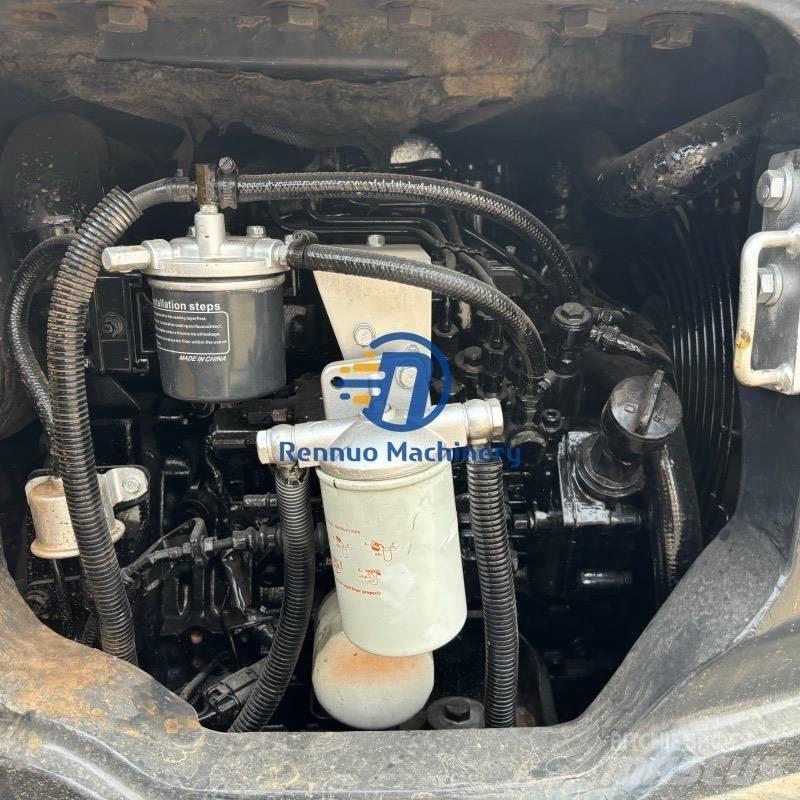 Komatsu PC35MR حفارات صغيرة أقل من 7 طن (حفارات صغيرة)