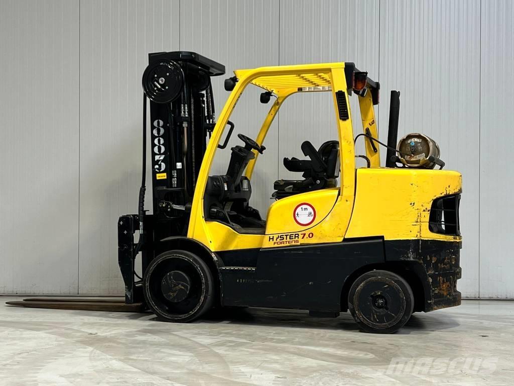 Hyster S7.0FT LPG شاحنات LPG