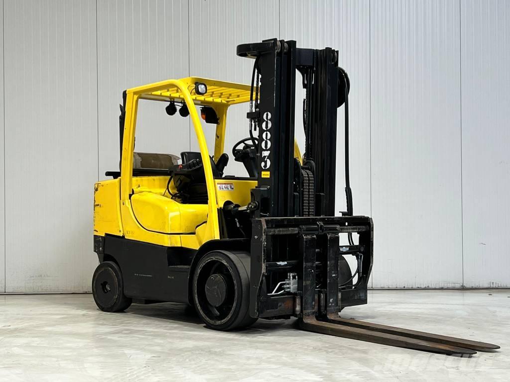 Hyster S7.0FT LPG شاحنات LPG