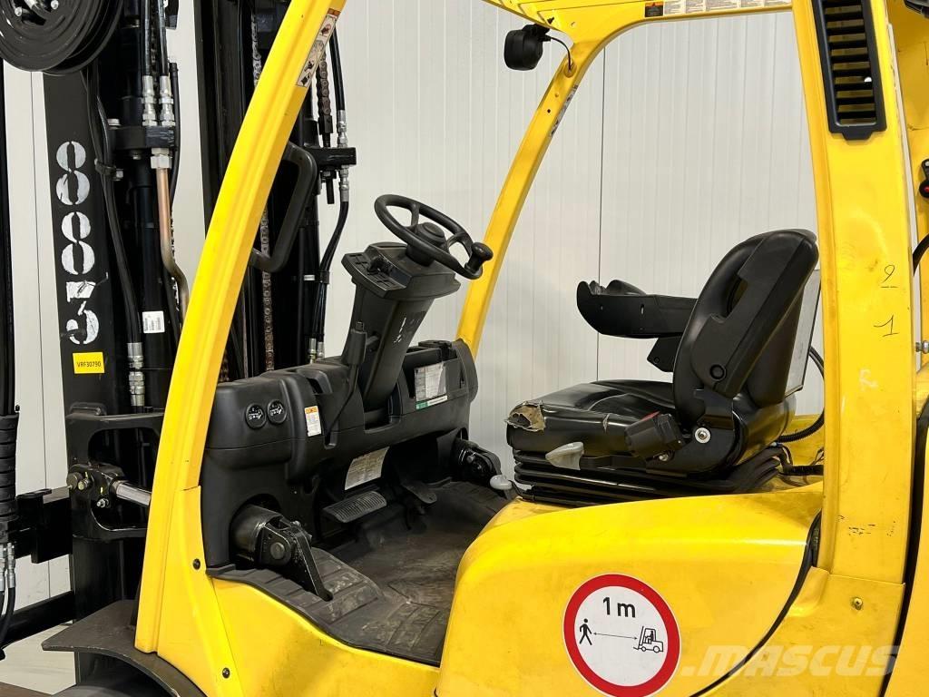Hyster S7.0FT LPG شاحنات LPG