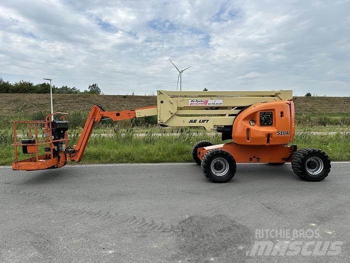 JLG 510AJ رافعات سلة مفصلية