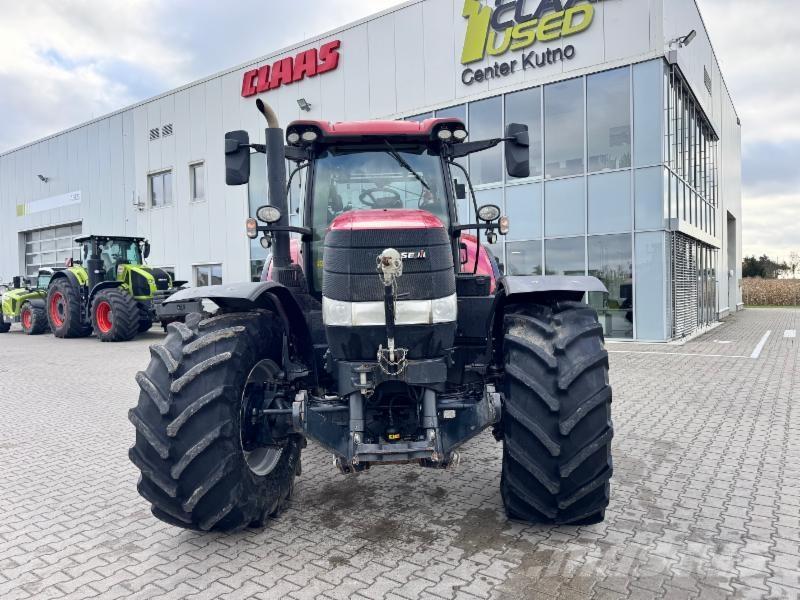 CASE Puma 200 MC الجرارات