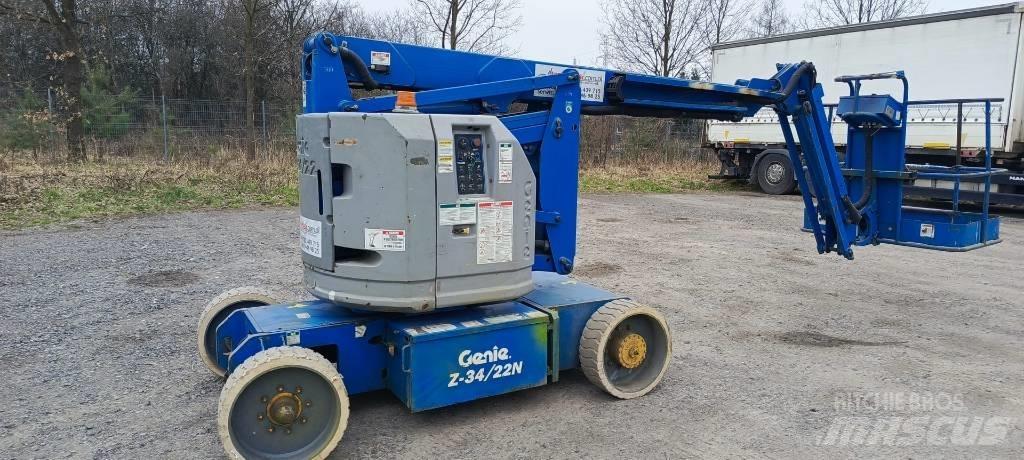 Genie Z 34/22 N رافعات سلة مفصلية