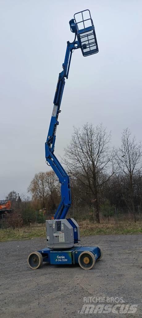 Genie Z 34/22 N رافعات سلة مفصلية