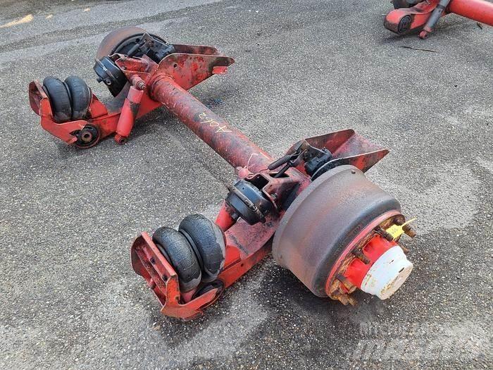 SAF Drum brake محور العجلة