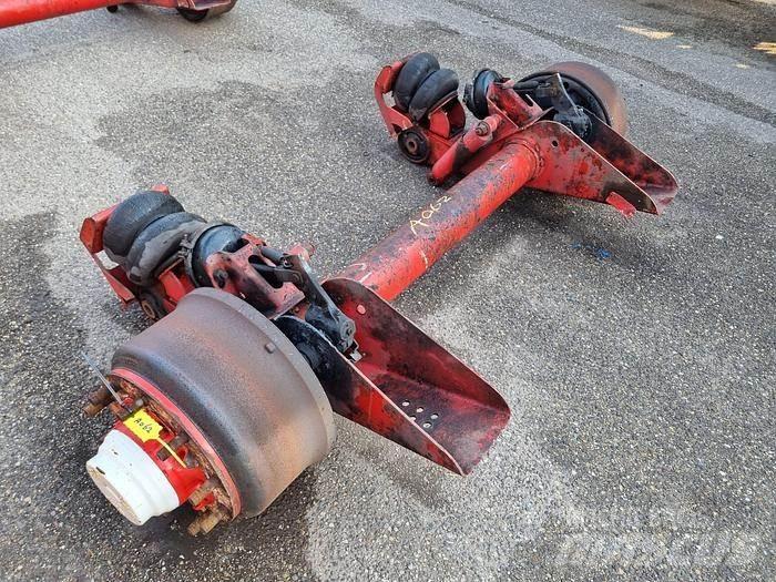 SAF Drum brake محور العجلة