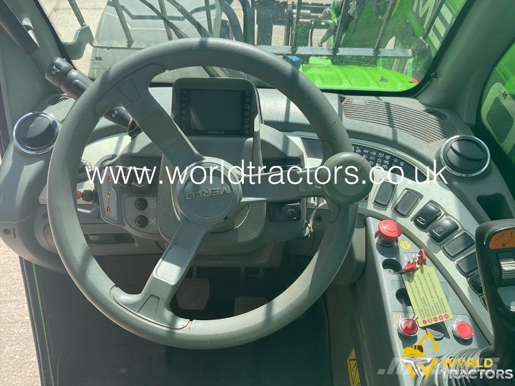 Merlo TF 33.7 معدات مناولة لأغراض الزراعة