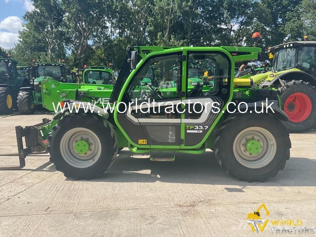 Merlo TF 33.7 معدات مناولة لأغراض الزراعة