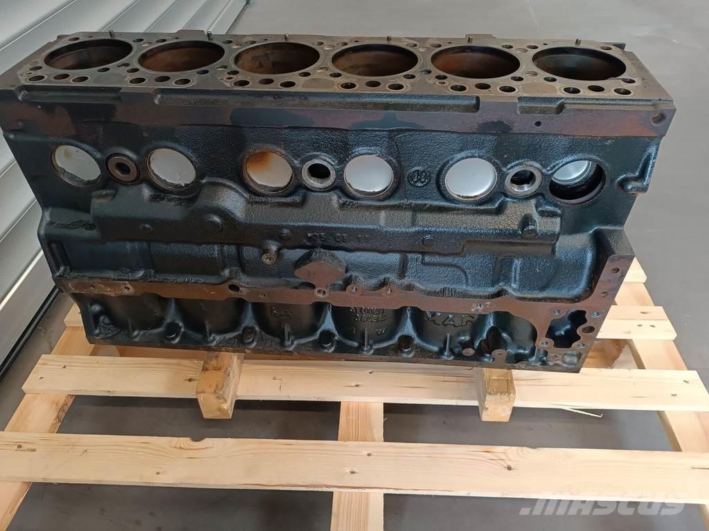 MAN TGL TGM محركات