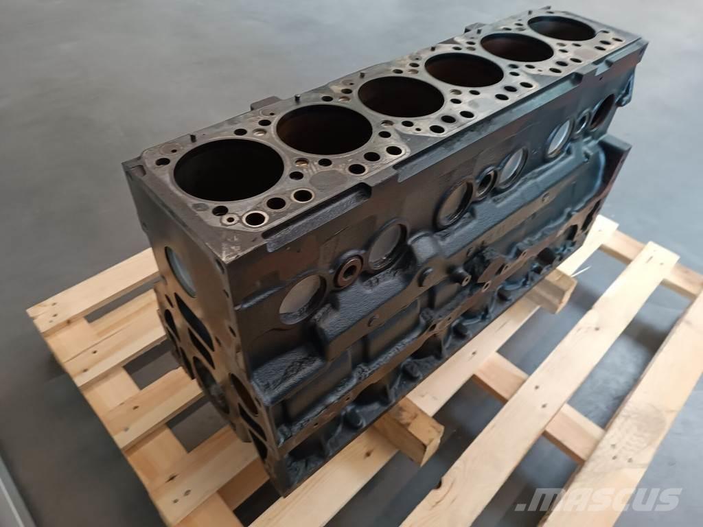 MAN TGL TGM محركات