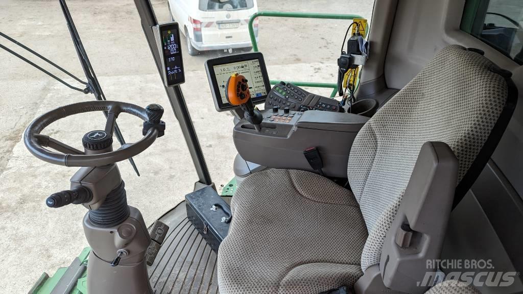 John Deere T 670 i حصادات