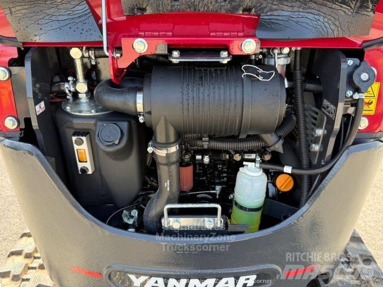 Yanmar SV 22 حفارات صغيرة أقل من 7 طن (حفارات صغيرة)