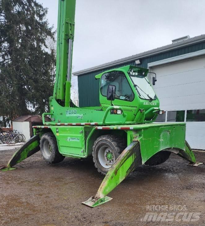 Merlo ROTO 45.21 مناولات متداخلة