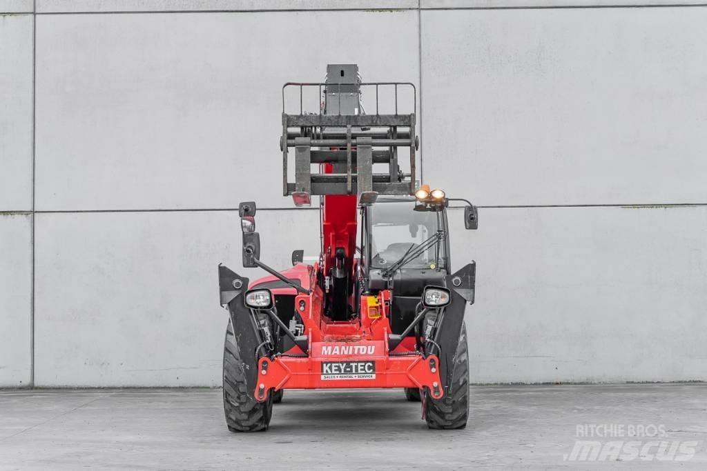 Manitou MT 1840 مناولات متداخلة