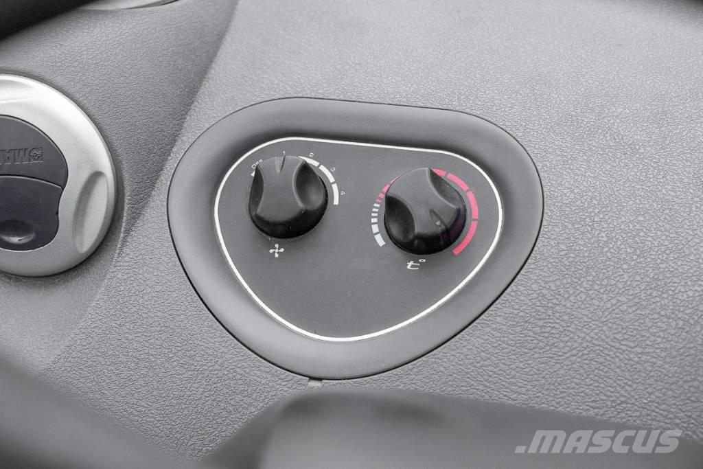 Manitou MT 1840 مناولات متداخلة