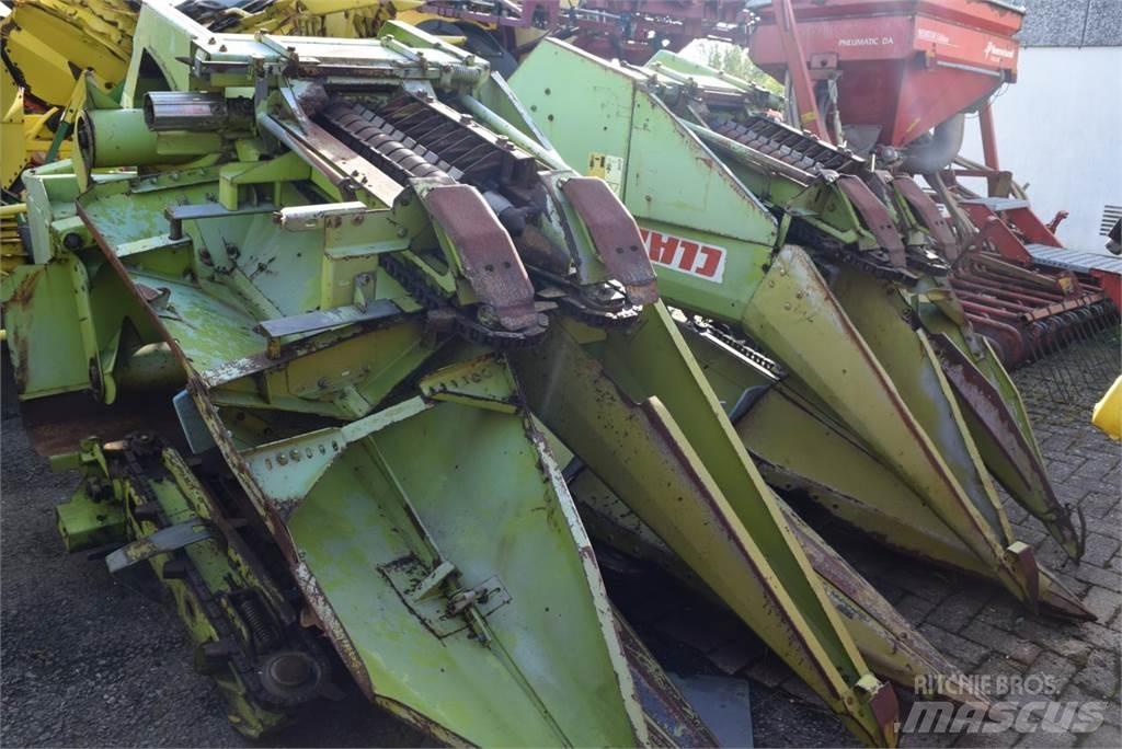 CLAAS 6-75 ملحقات الحصادات