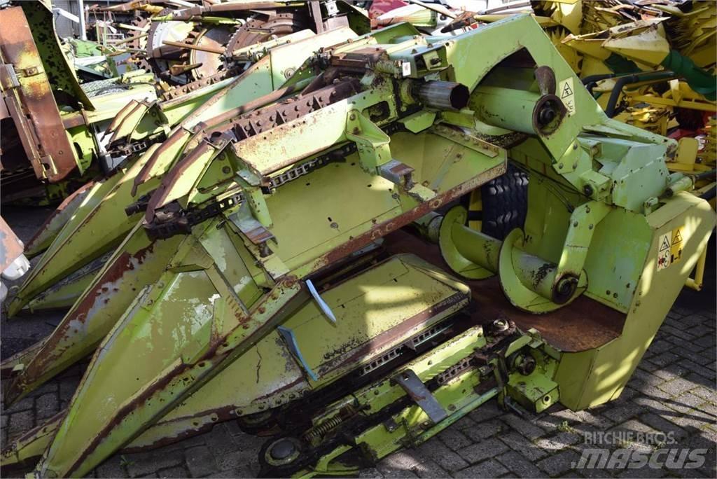 CLAAS 6-75 ملحقات الحصادات