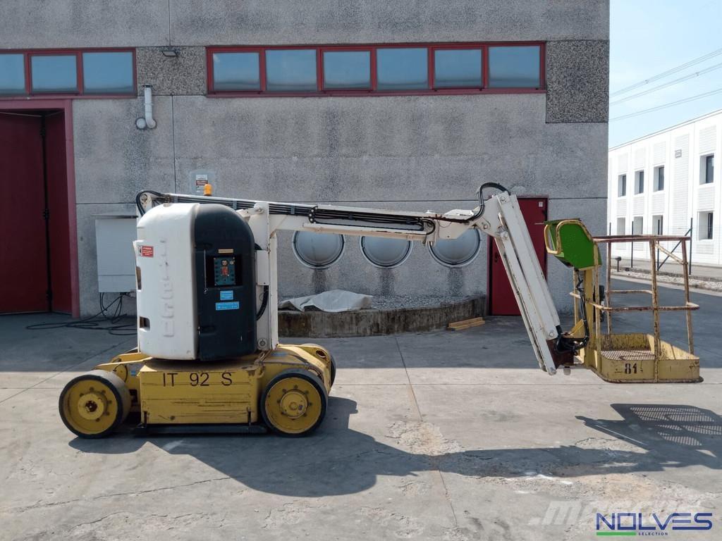 Iteco BI92S رافعات سلة مفصلية