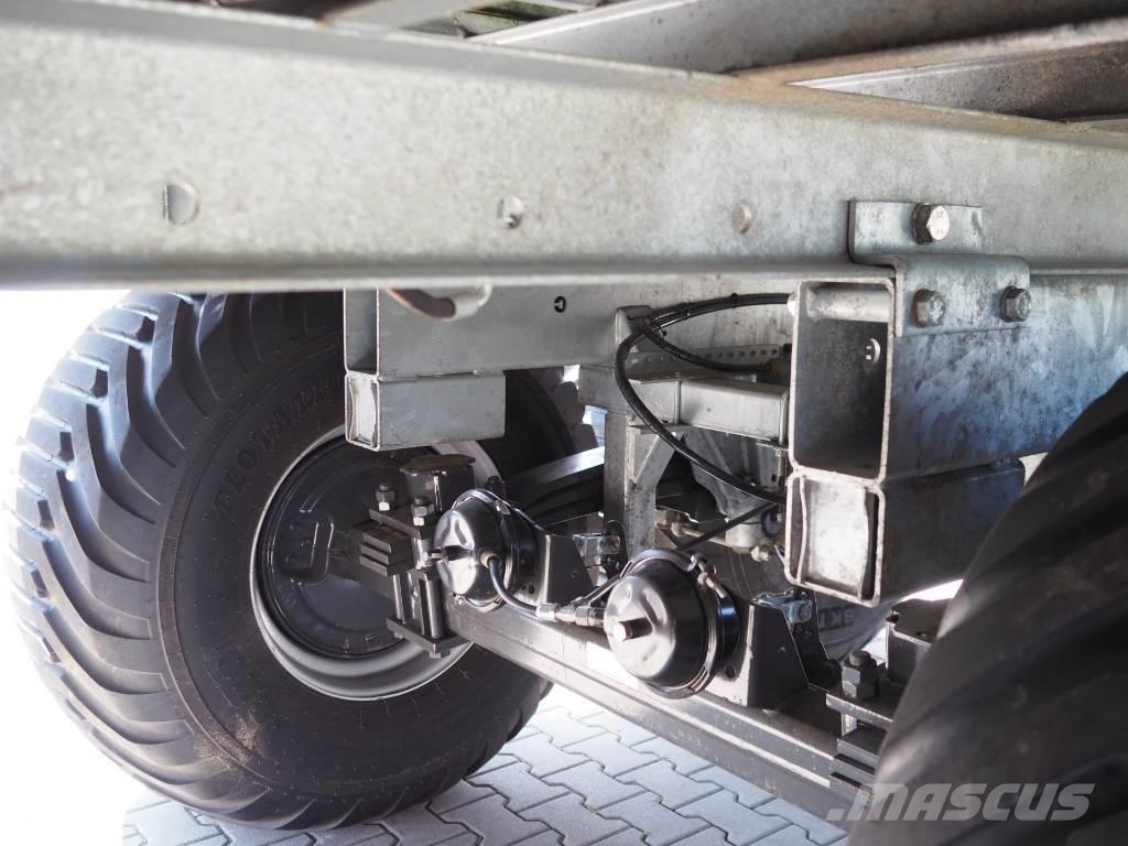 Fliegl ASW 271 مقطورات للأغراض العامة