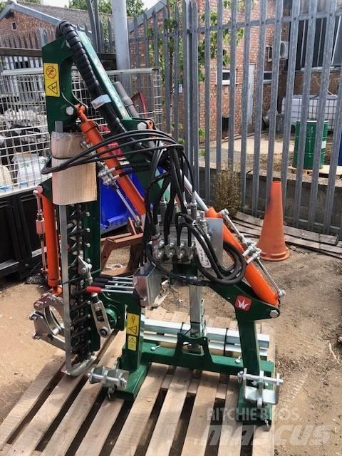 Wessex CHT 120-C قواطع التحوط
