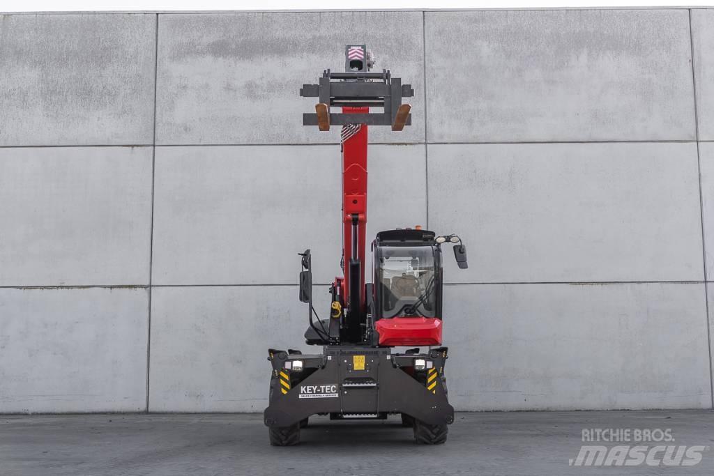 Manitou MRT 1845 مناولات متداخلة