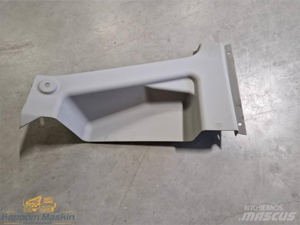 Eco Log 7009535 كابينة والداخلية