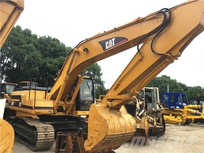 CAT 330 B L حفارات زحافة