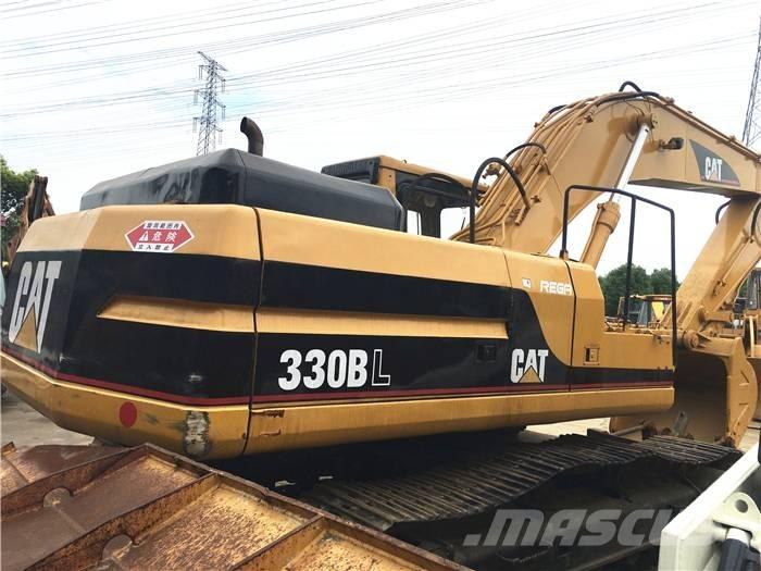 CAT 330 B L حفارات زحافة