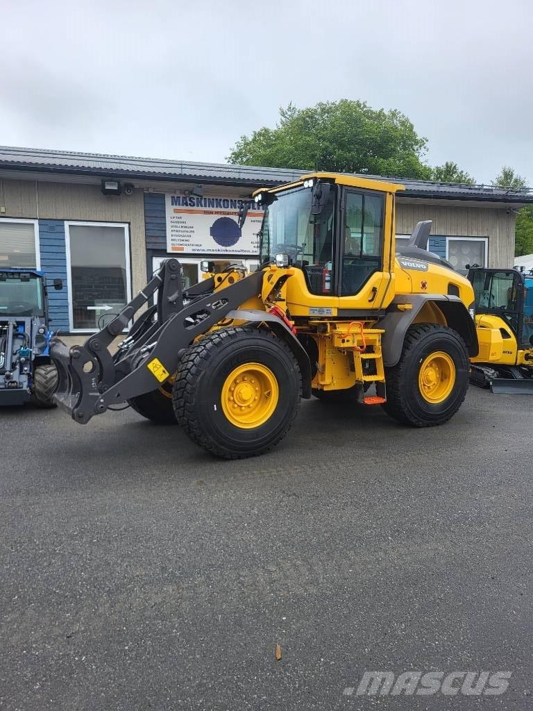 Volvo L 60 H لوادر بعجل