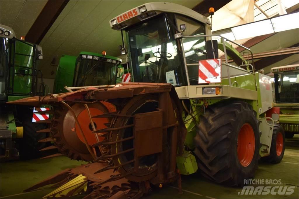 CLAAS Jaguar 860 علافات ذاتية الدفع