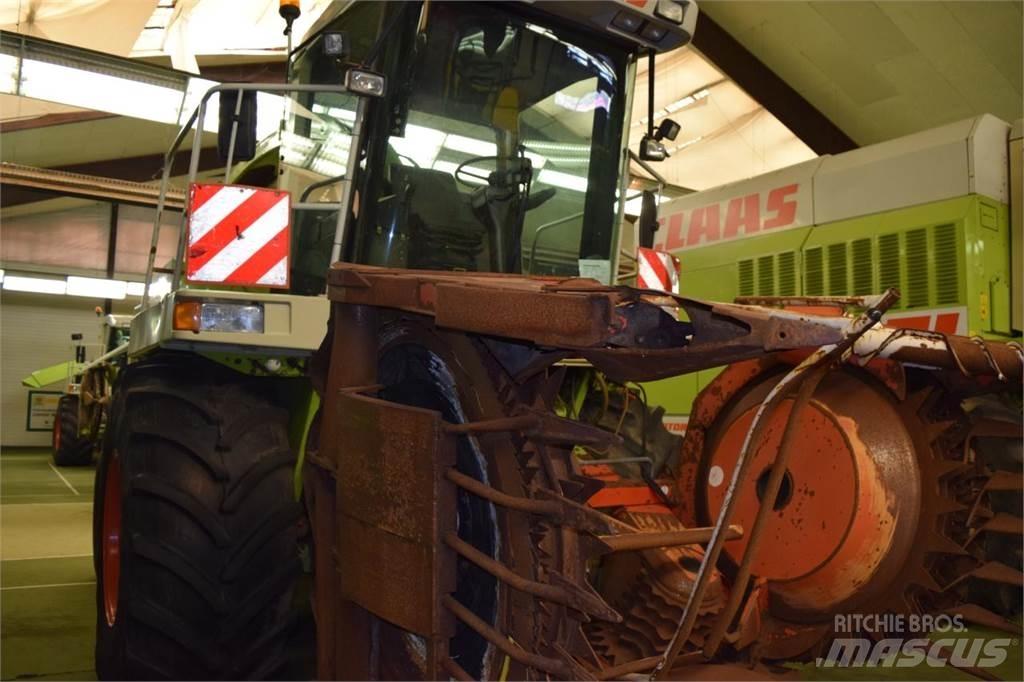 CLAAS Jaguar 860 علافات ذاتية الدفع