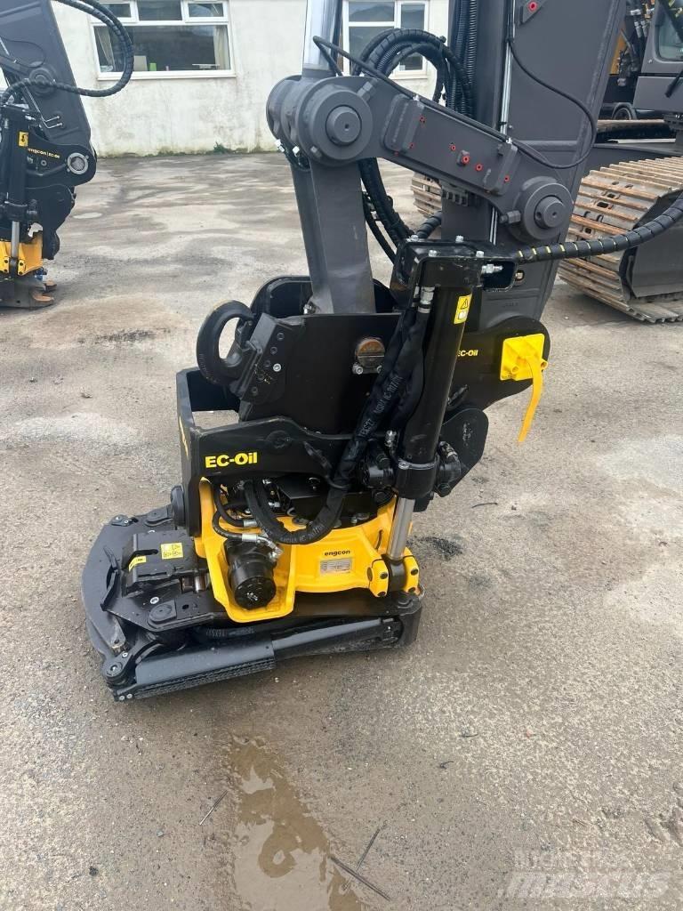 Volvo EC 140 EL حفارات زحافة