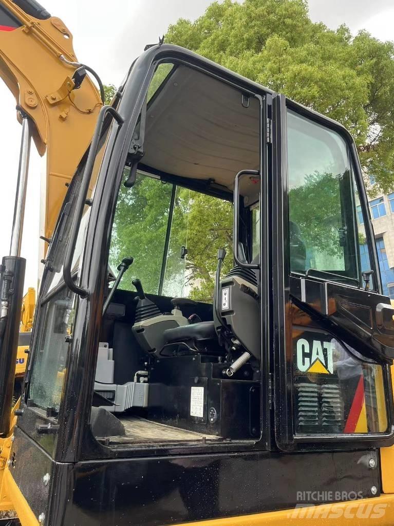 CAT 305.5 E حفارات صغيرة أقل من 7 طن (حفارات صغيرة)