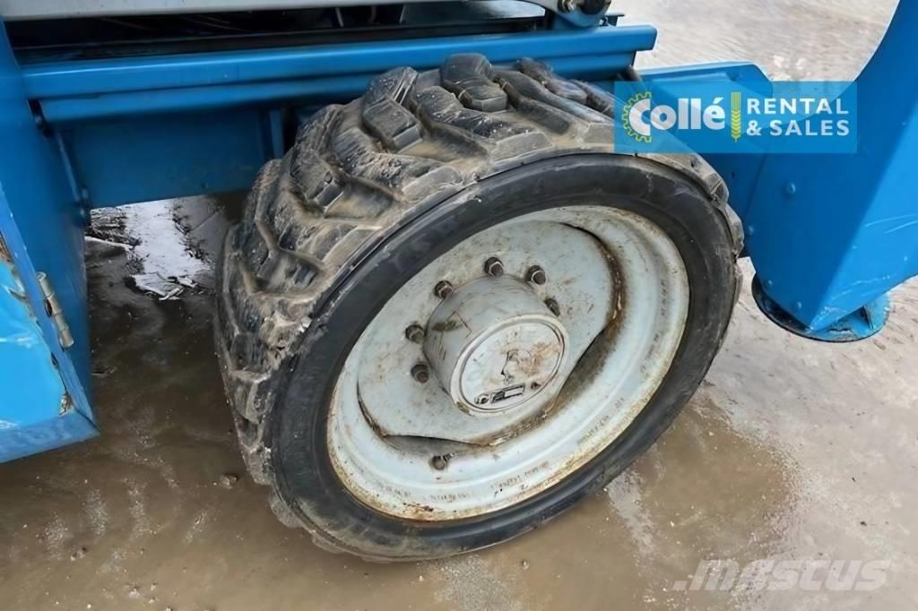 Genie GS 3390 | 2008 رافعات مقصية الشكل