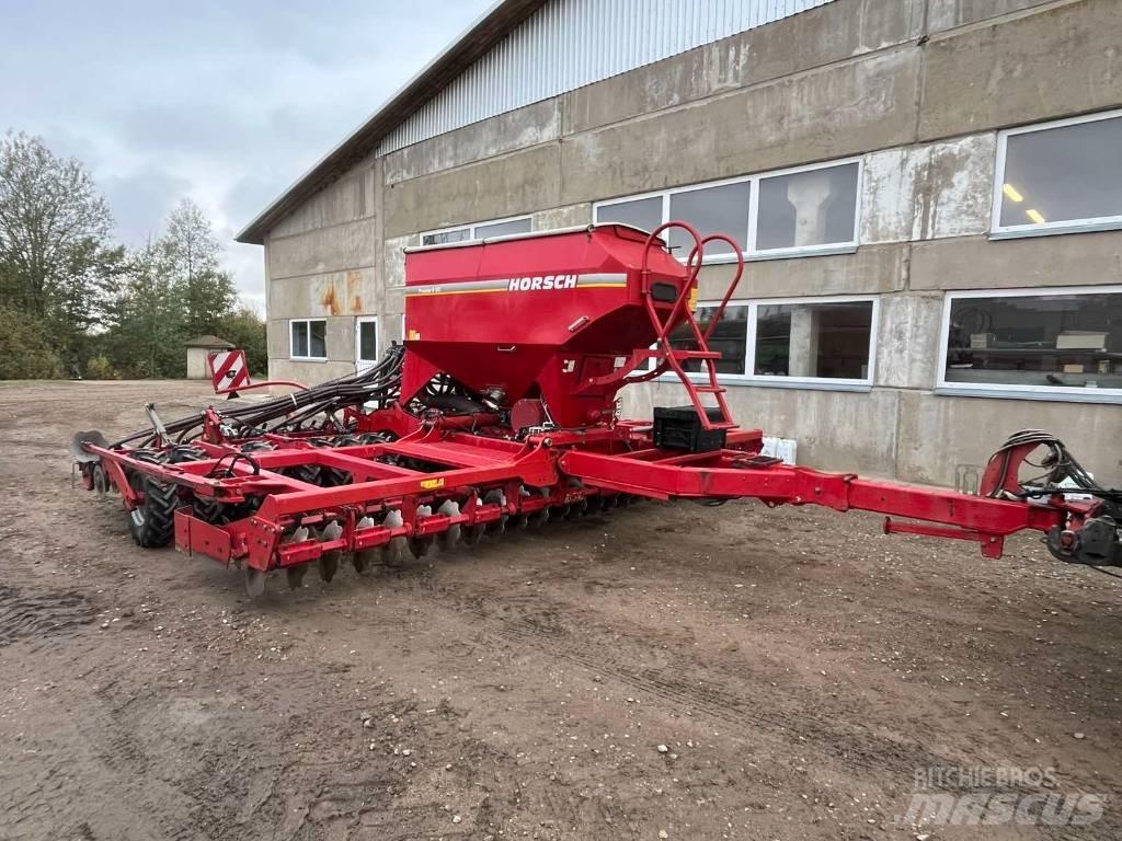 Horsch Pronto 6 DC مثاقيب