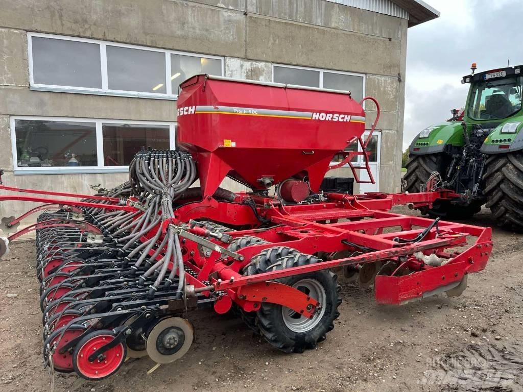 Horsch Pronto 6 DC مثاقيب